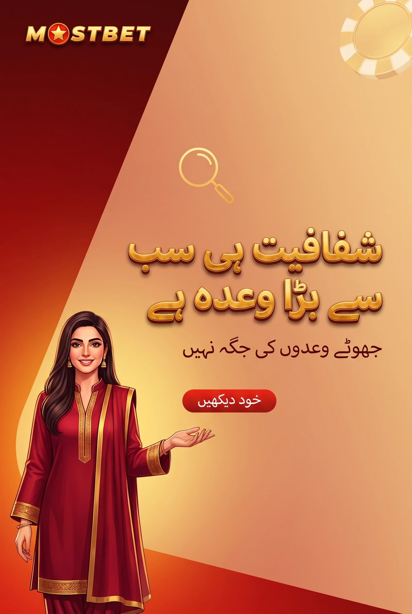 شفافیت اور جھوٹے وعدوں کا فرق