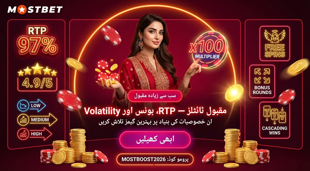 New player questions about the Mostbet casino answered