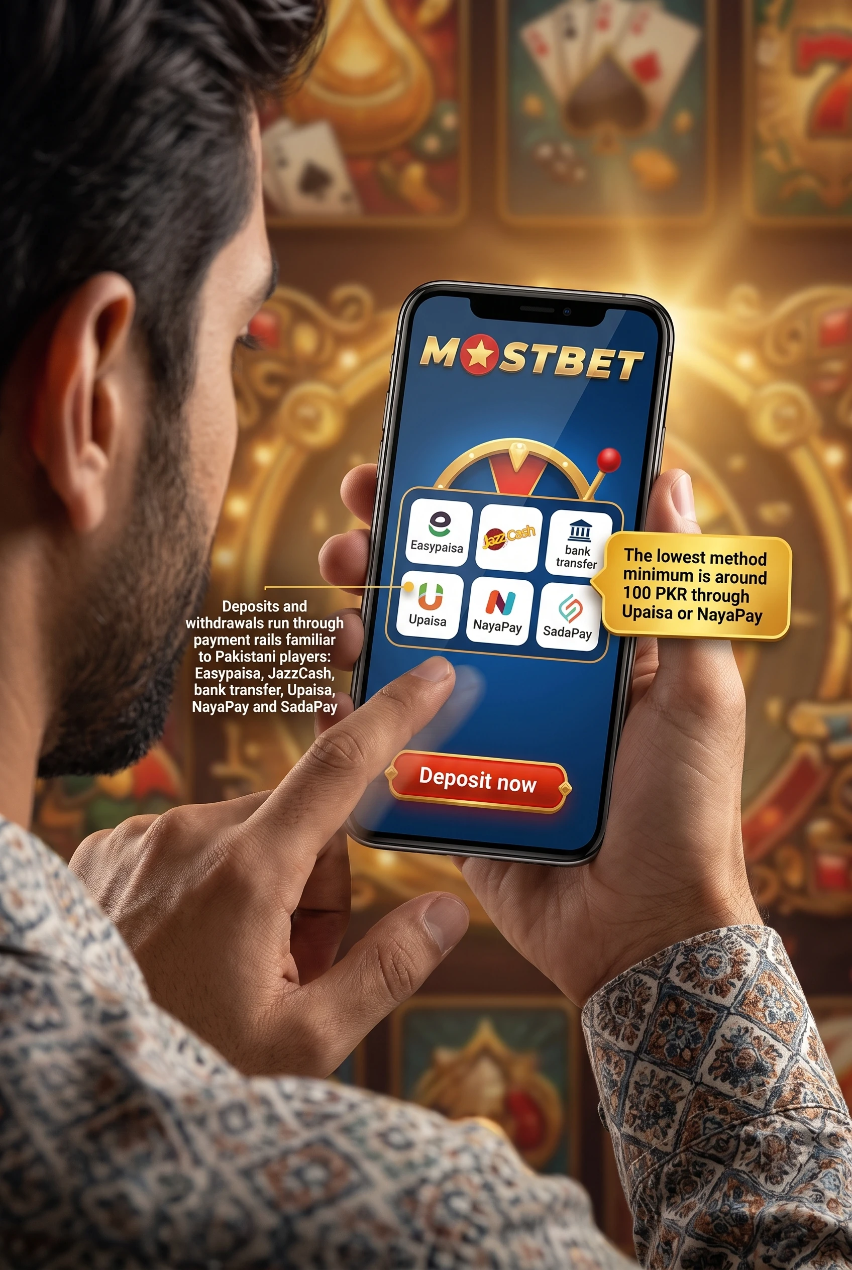 Mostbet official website homepage on desktop and mobile