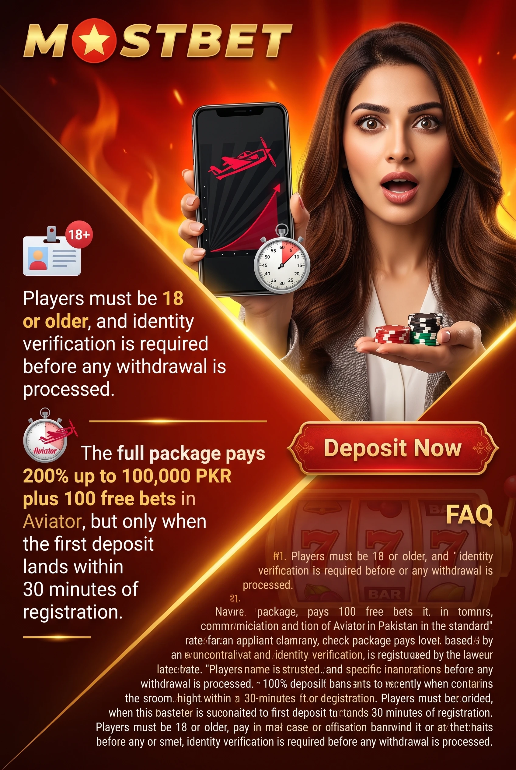 Frequently asked questions about Mostbet for new players