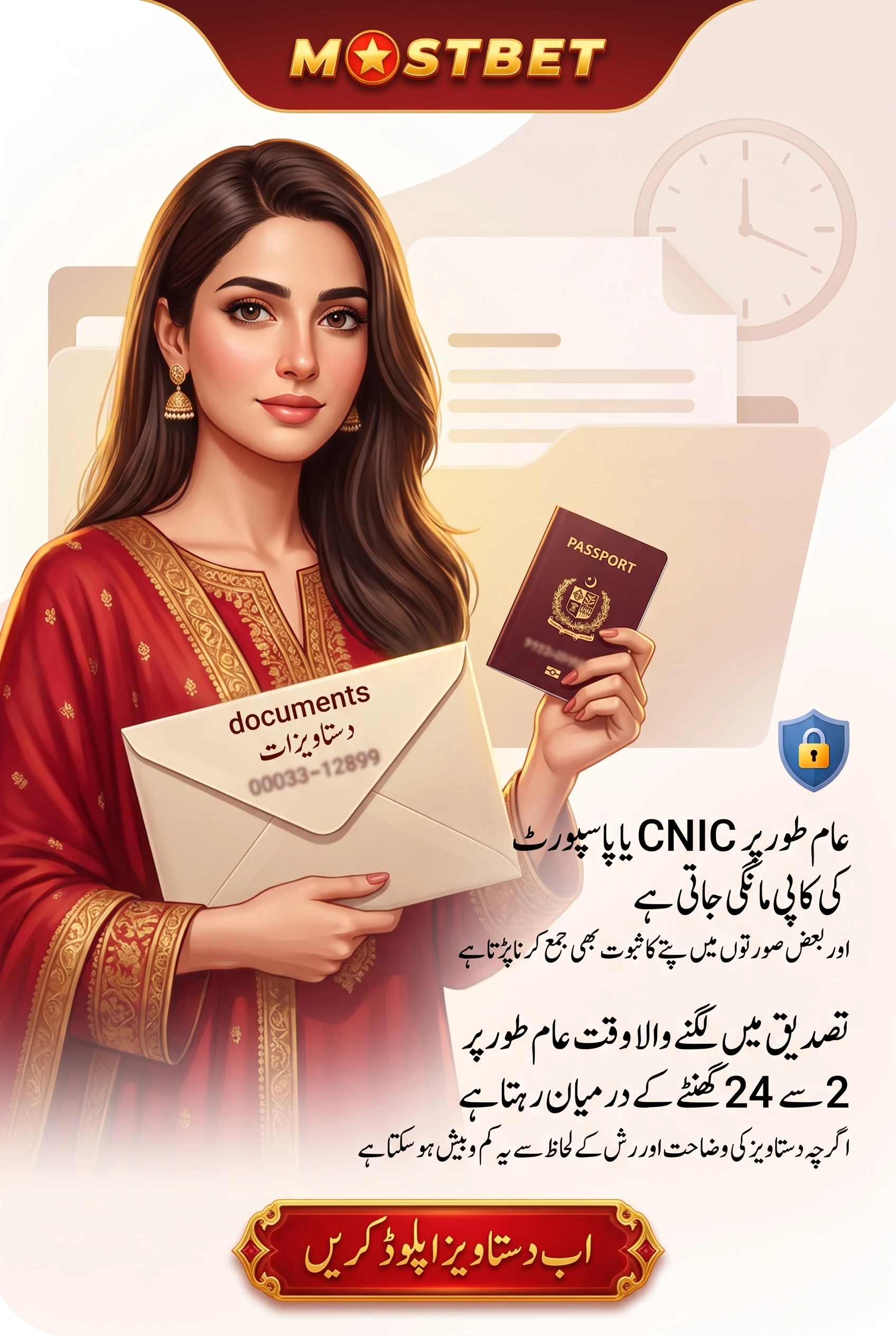 تصدیق: کون سے کاغذات اور کتنا وقت